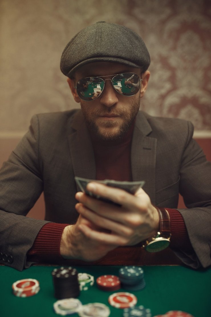 Antarmuka permainan Lucky Number di platform clover toto