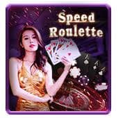 Demo interaktif Speed Baccarat di clover toto